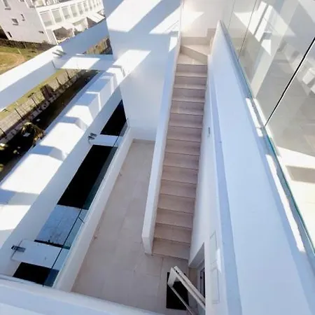 公寓 Alsol - Atico Dos Habitaciones, Solarium Y Zona De Descanso 加的斯