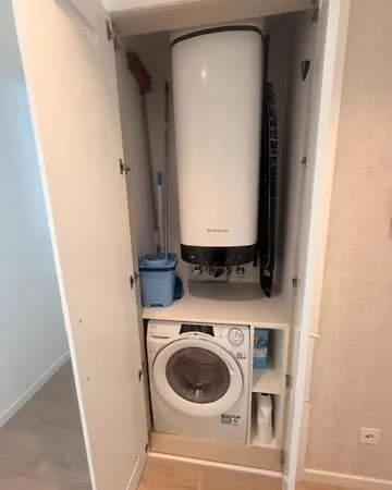 Alsol - Atico Dos Habitaciones, Solarium Y Zona De Descanso * 加的斯