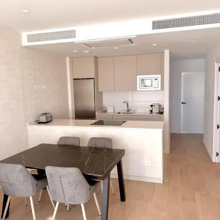 公寓 Alsol - Atico Dos Habitaciones, Solarium Y Zona De Descanso *