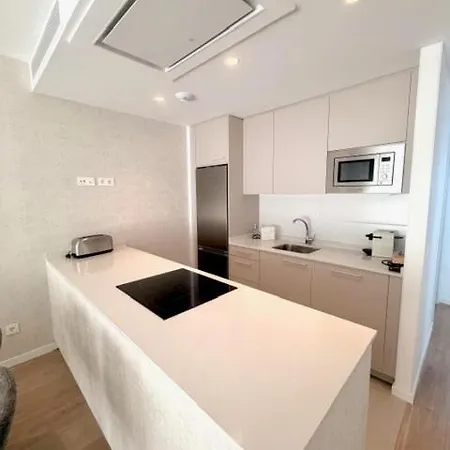 Alsol - Atico Dos Habitaciones, Solarium Y Zona De Descanso * 加的斯