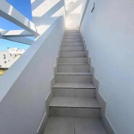 Alsol - Atico Dos Habitaciones, Solarium Y Zona De Descanso 公寓 *