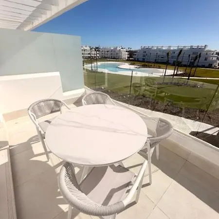 Alsol - Atico Dos Habitaciones, Solarium Y Zona De Descanso *