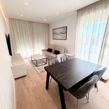 Alsol - Atico Dos Habitaciones, Solarium Y Zona De Descanso 加的斯