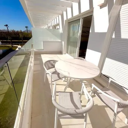 Alsol - Atico Dos Habitaciones, Solarium Y Zona De Descanso 加的斯