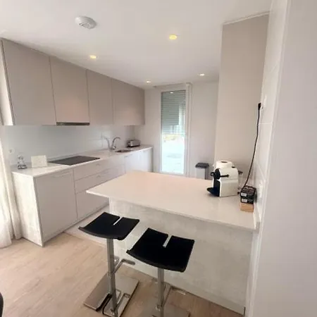 Alsol - Atico Dos Habitaciones, Solarium Y Zona De Descanso * 加的斯