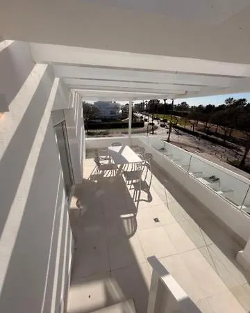 Alsol - Atico Dos Habitaciones, Solarium Y Zona De Descanso 公寓