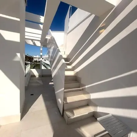 Alsol - Atico Dos Habitaciones, Solarium Y Zona De Descanso * 加的斯