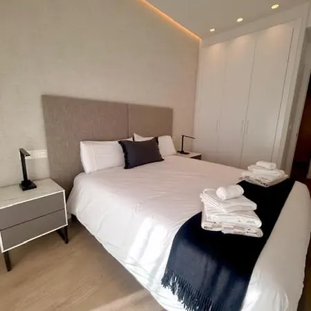 Alsol - Atico Dos Habitaciones, Solarium Y Zona De Descanso 公寓 *