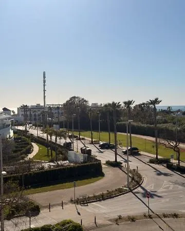 Alsol - Atico Dos Habitaciones, Solarium Y Zona De Descanso 加的斯
