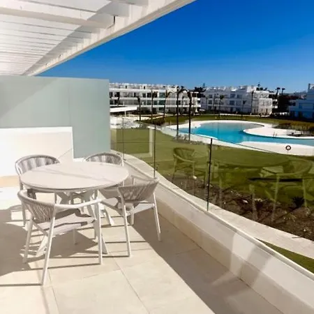 Alsol - Atico Dos Habitaciones, Solarium Y Zona De Descanso * 加的斯