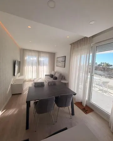 Alsol - Atico Dos Habitaciones, Solarium Y Zona De Descanso *