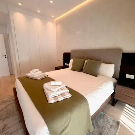 Alsol - Atico Dos Habitaciones, Solarium Y Zona De Descanso 公寓