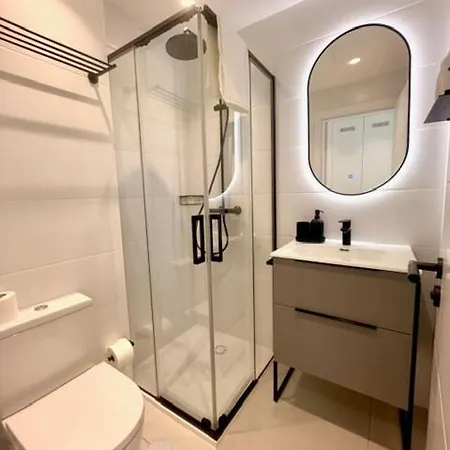Alsol - Atico Dos Habitaciones, Solarium Y Zona De Descanso 公寓
