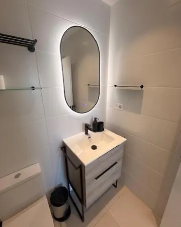 公寓 Alsol - Atico Dos Habitaciones, Solarium Y Zona De Descanso *